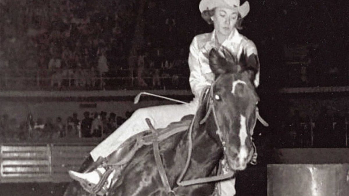 prca hall of fame cowgirl magazine