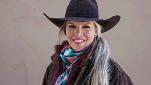 linsay rosser sumpter cowgirl magazine