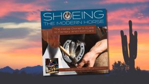shoeing the modern horse cowgirl magazine
