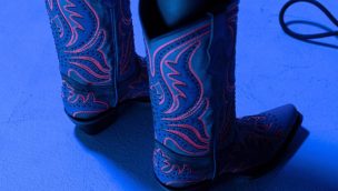 Corral Neon Boots