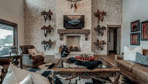 Luxury Homes Way Out West COWGIRL Magazine