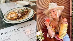 Lexi what's up cowgirl magazine Dallas-fort worth food