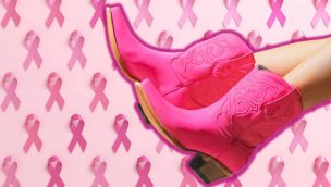 corral boots breast cancer awareness cowgirl magazine