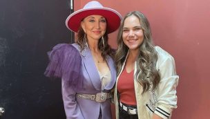 paige king johnson and pam tillis cowgirl magazine