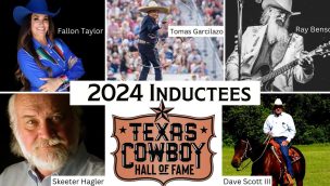 texas cowboy hall of fame 2024 cowgirl magazine