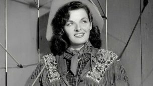 jane russell cowgirl magazine