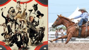 year of the cowgirl cheyenne frontier days cowgirl magazine