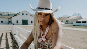Tanner Adell COWGIRL magazine